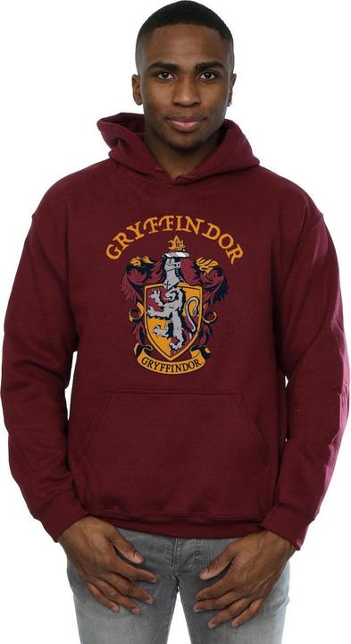 Actual product image Mens Gryffindor Crest Hoodie (XL)