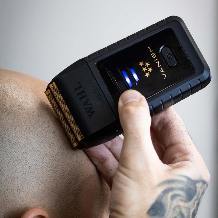 Actual product image Wahl Vanish razor