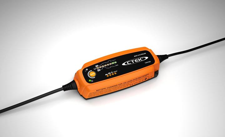 Produktbild Ctek MXS 5.0 Polar (12V, 5 A)