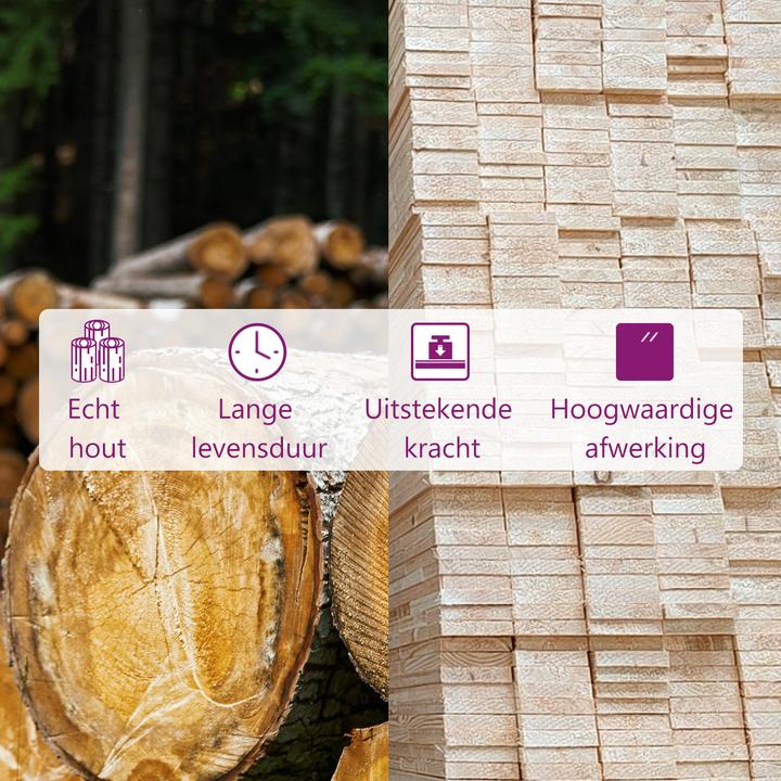 Immagine prodotto VidaXL Ingaborg (140 x 190 cm)