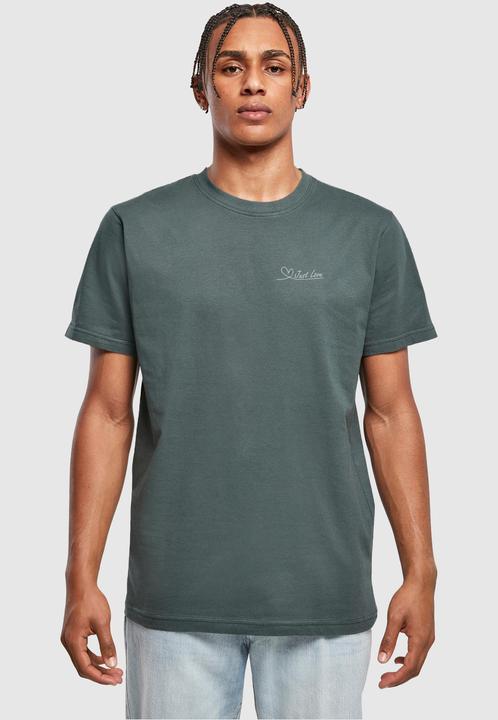 Actual product image Merchcode Just love T-Shirt Round Neck - 116973 (XS)