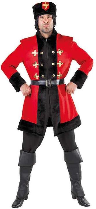 Magic by Freddie Costume da cosacco da uomo, 3 pezzi (S)
