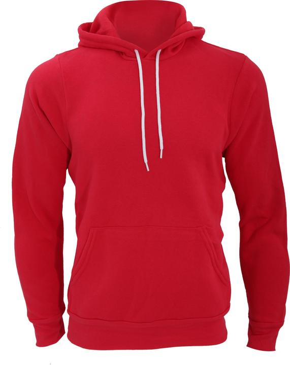 Bella Canvas Canvas Kapuzenpullover Kapuzensweatshirt