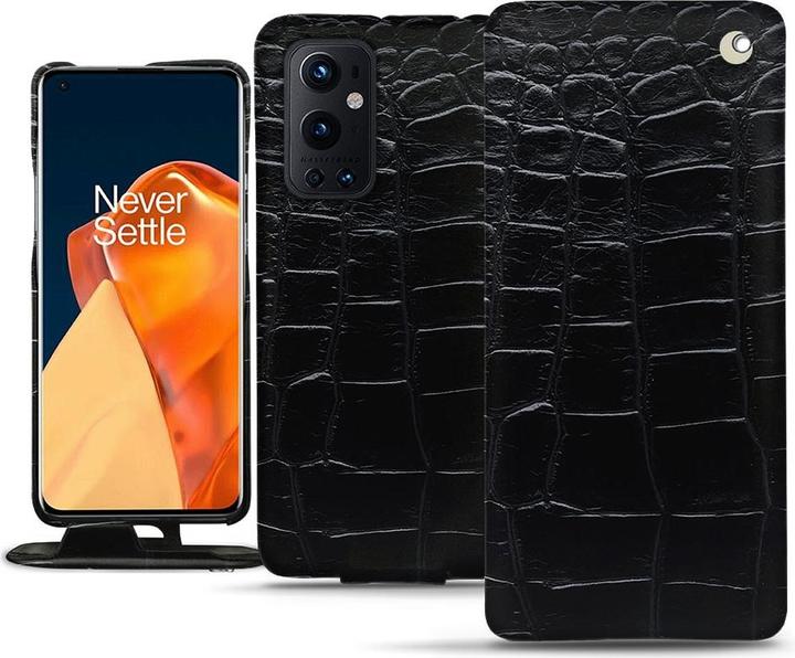 Productafbeelding Noreve Lederen omslag verticaal (Realme 9 Pro+)