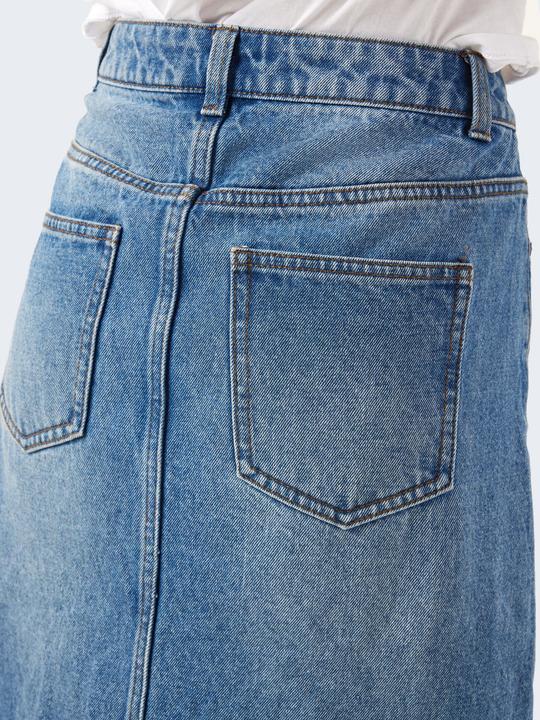 Produktbild Noisy May Langer Jeansrock (S)