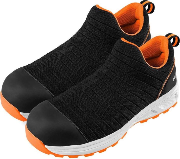 Actual product image Neo work low S1P SRC, non-metallic, fastenable, size 45 (S1P, 45)