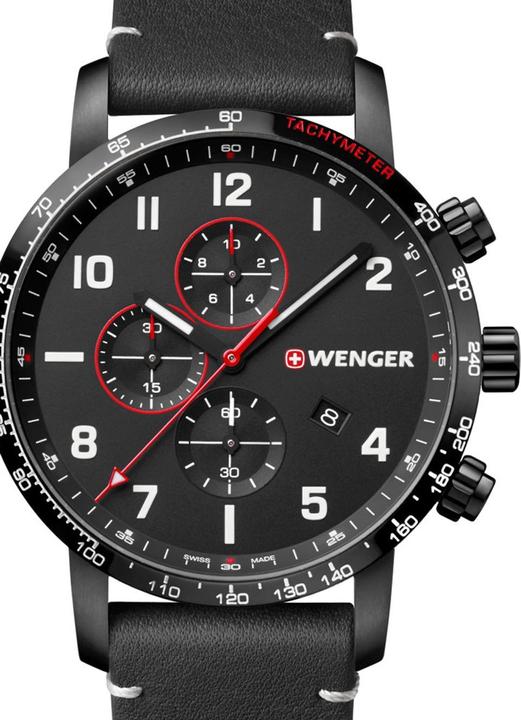 Immagine prodotto Wenger Attitudine Chrono (Cronografo, 44 mm)