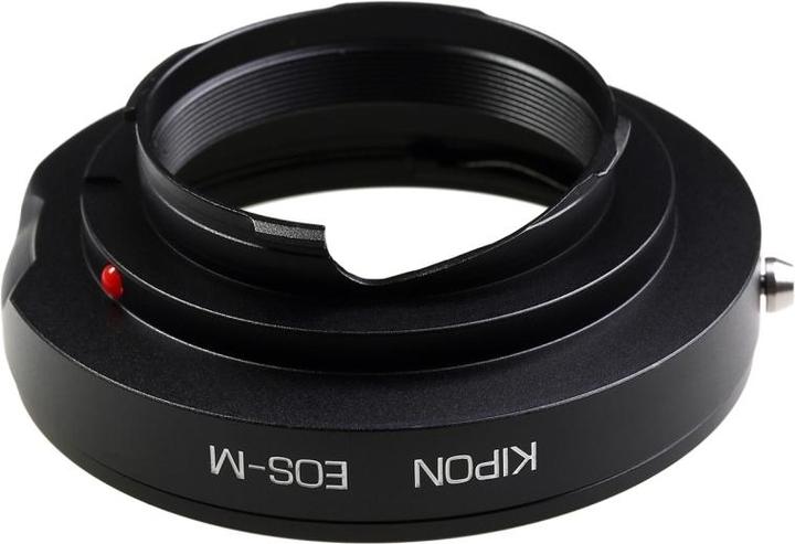 Produktbild Kipon Adapter für Canon EF auf Leica M