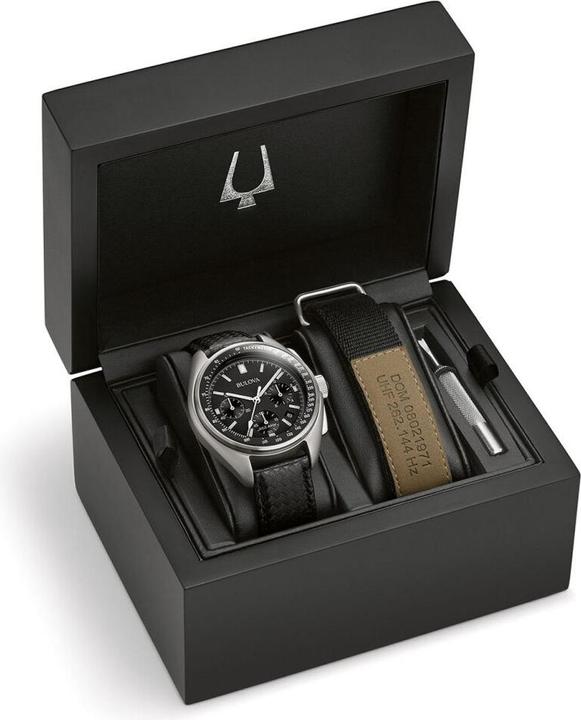 Produktbild Bulova 96B251 Special Edition Lunar Pilot (Chronograph, 45 mm)
