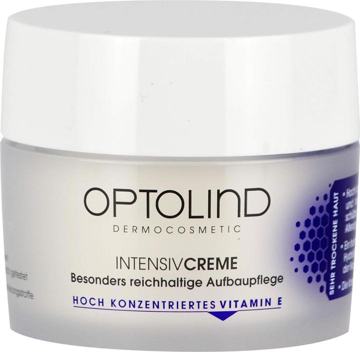 Produktbild Hermès Optolind Intensivcreme (50 ml, 24h Creme)