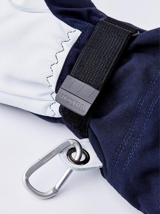Image du produit Hestra Gants de ski d'hélicoptère en cuir de l'armée (6)