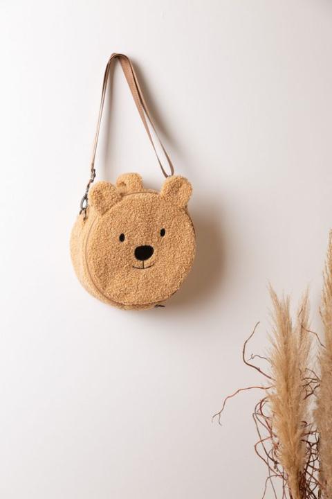 Image du produit Childhome Sac 'Ours en peluche