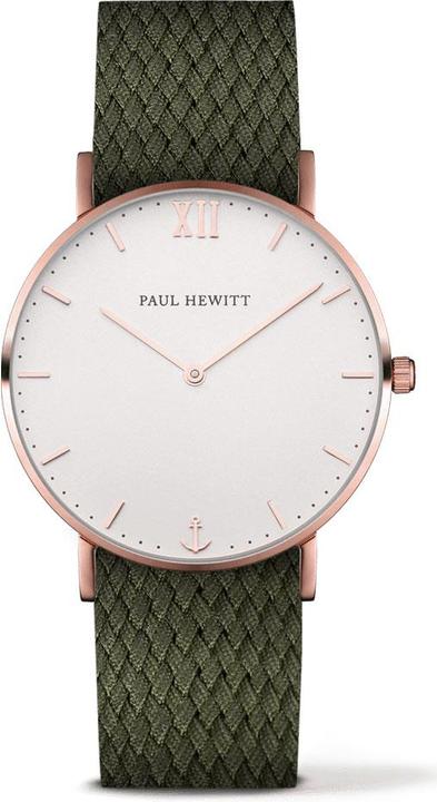 Paul Hewitt Sailor Line (Analoguhr, 39 mm)