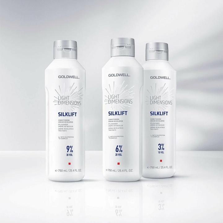 Produktbild Goldwell Light Dimensions Silklift (Blond)