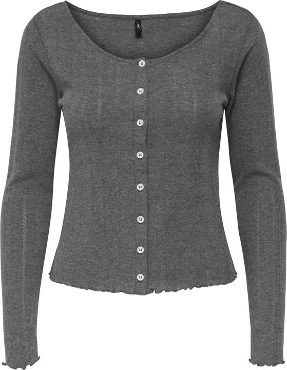 Dark grey melange