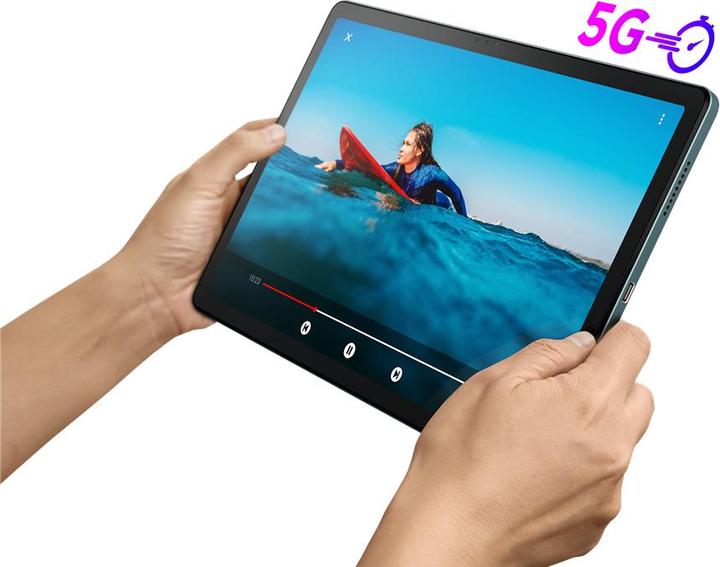 Actual product image Lenovo Tab P11 5G (5G, 11", 128 GB, storm grey)