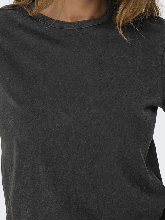 Image du produit Only Onllucy Life S/S O-Neck Top Box Jrs Noos (L)