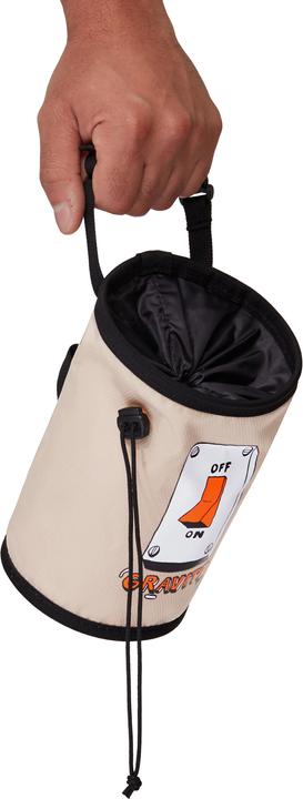 Immagine prodotto Mammut Borsa con gesso con stampa da palestra