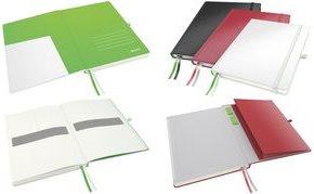 Actual product image Leitz Complete (A4, Checked, Hardcover)
