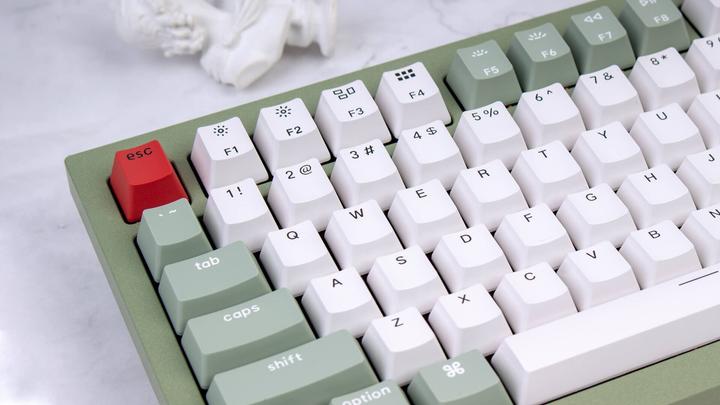 Produktbild Keychron Q1 (US, Kabelgebunden)