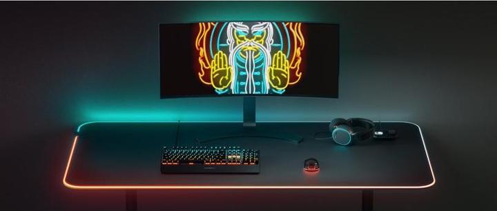 Actual product image SteelSeries Aerox 3 Wireless (2022) (Wireless)