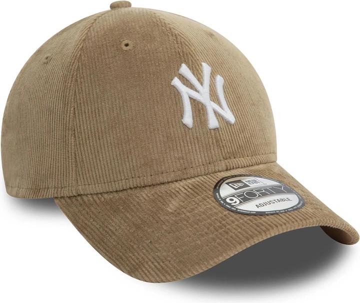 Image du produit New Era casquette de baseball new york yankees cord 9forty (Taille unique)