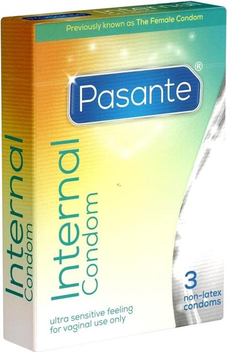 Produktbild Pasante Internal Condom (3 Stk.)