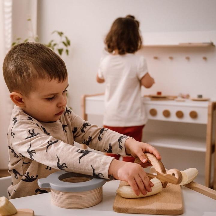 Image du produit Activity Board Le kit de cuisine Waldorf "Tortue".