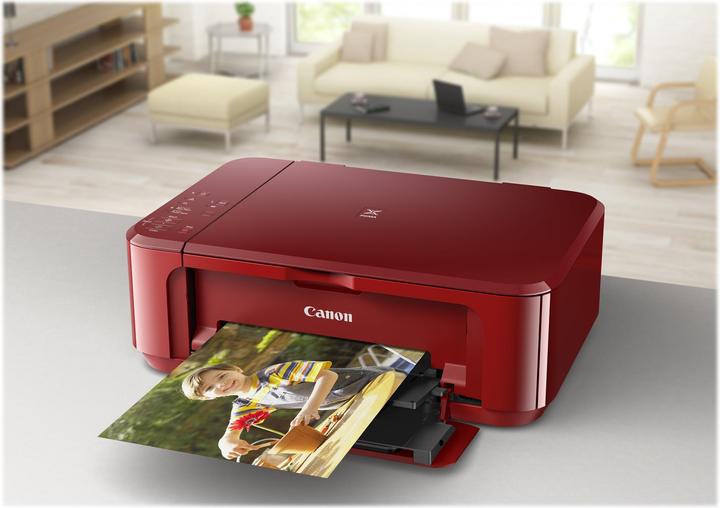 Actual product image Canon Pixma MG3650S (Ink, Colour)