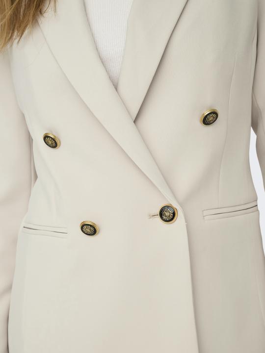 Image du produit Only Slim Fit Revers tombant Blazer Blazer (38)