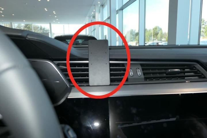 Produktbild Brodit 855503 Autohalterung Audi e-tron 19-