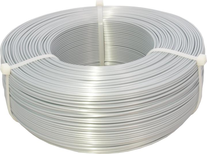 aluminium silver