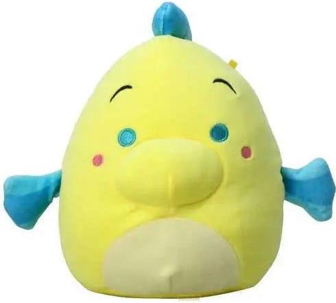 Image du produit Jazwares Squishmallows Peluche Arielle, la sirène Fabius 18 cm (18 cm)