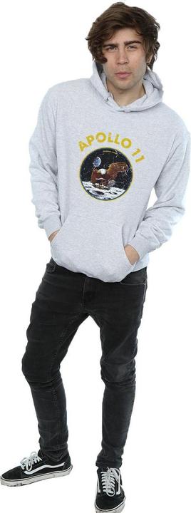 Image du produit Nasa - Sweat à capuche CLASSIC APOLLO - Homme (S)