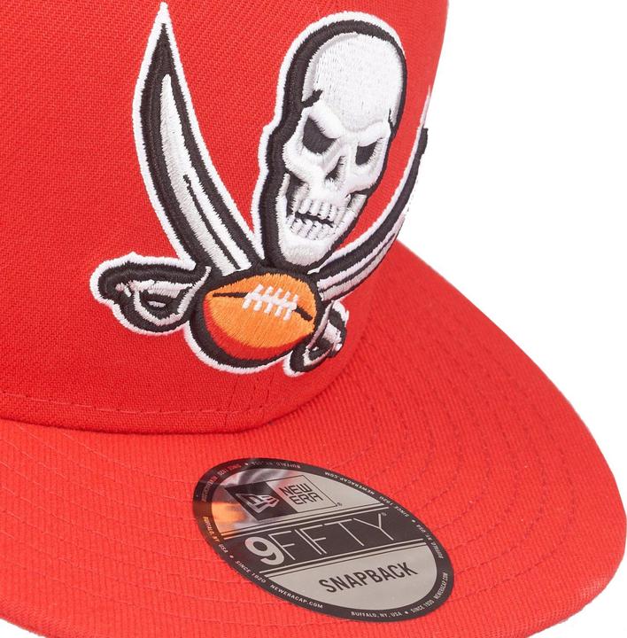 Image du produit New Era 9Fifty Elemental Tampa Bay Buccaneers (Taille unique)