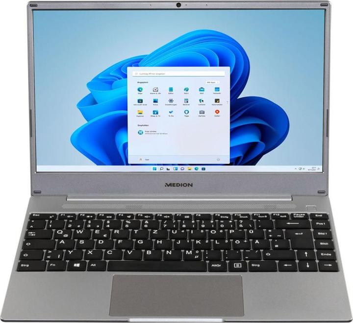 Image du produit Medion Akoya E14301 (14", AMD Ryzen 3 3200U, 8 Go, 256 Go, DE)