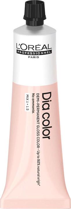 Actual product image L'Oréal Paris Loreal DIA Colour 9 Very Light Blonde 60 ml (Blond)