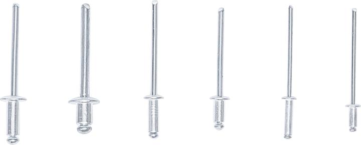 Image du produit BGS Assortiment de rivets aveugles
