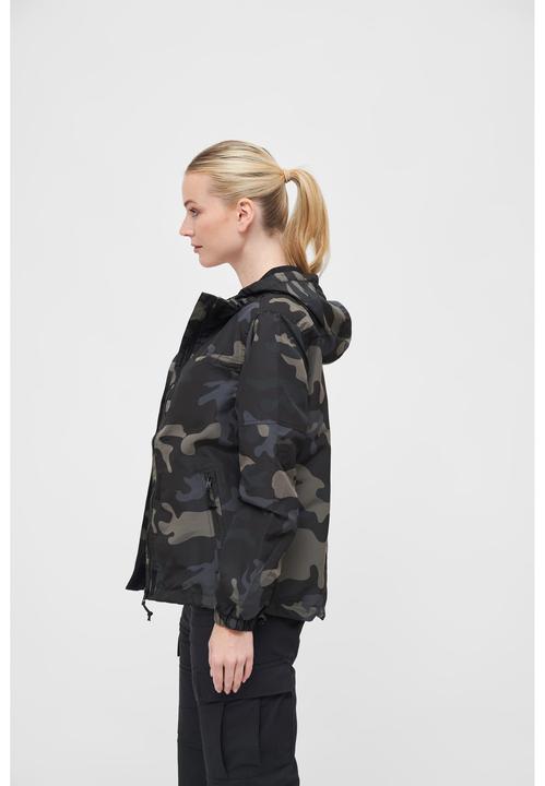 Actual product image Brandit Ladies Summer Windbreaker Frontzip - 16183 (L)