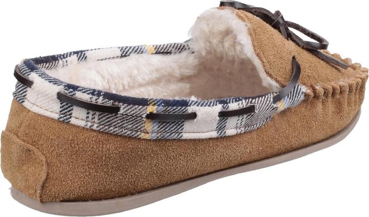 Image du produit Cotswold Kilkenny Classique Moccasin Chaussons (37)