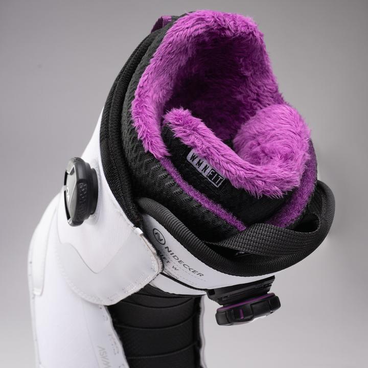 Actual product image Nidecker Snowboard Boots Rift W 2025 (37.5)