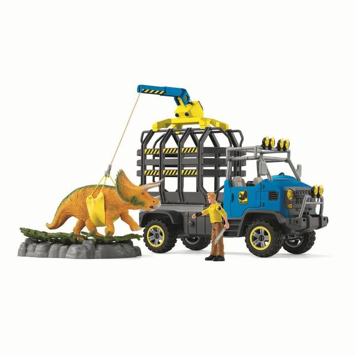 Produktbild Schleich Dinosaurier Truck Mission