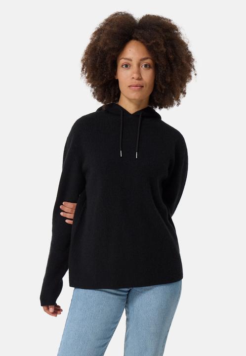 Cash-Mere Wolle Kaschmir Hoodie (XS)