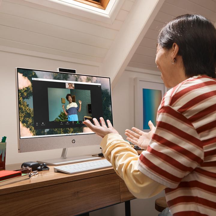 Image du produit HP Pavilion (AMD Ryzen 5 5500U, 16 Go, 512 Go, AMD Radeon Graphics)