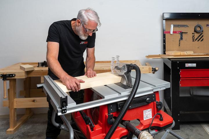 Produktbild Holzmann Tischkreissäge TK255
