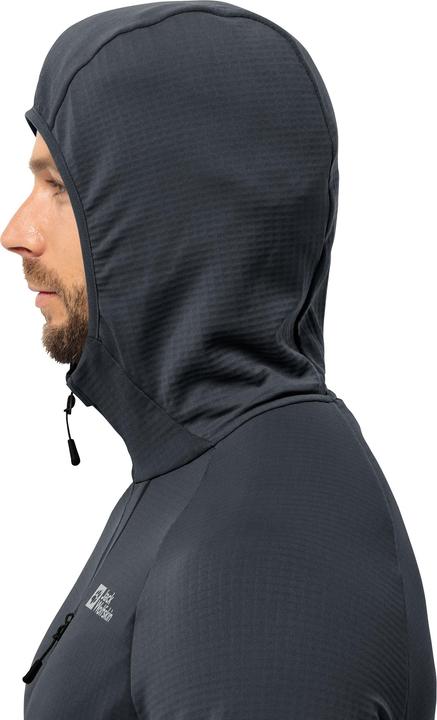 Image du produit Jack Wolfskin Kolbenberg Hooded Fz M (M)