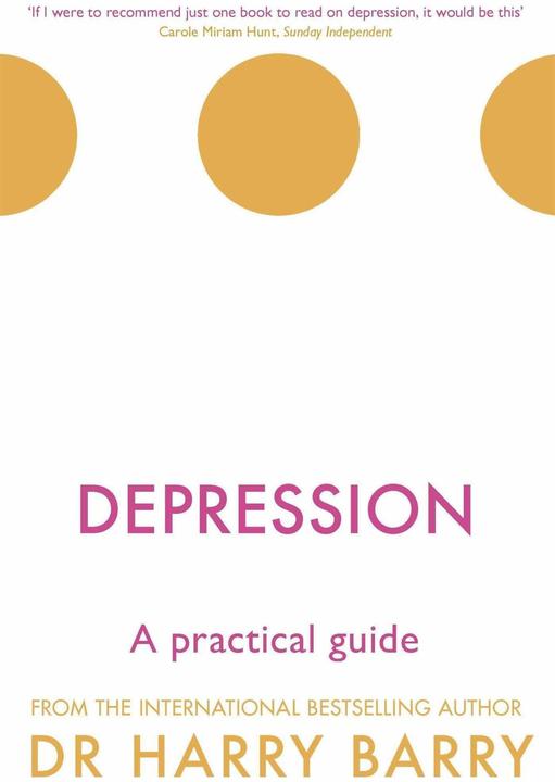 Produktbild Depression (Englisch, Harry Barry, 2017)