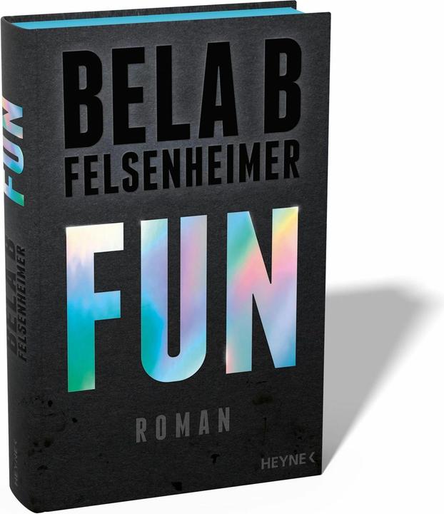 Produktbild Fun (Deutsch, Bela B Felsenheimer, 2025)