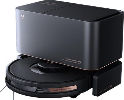 Xiaomi Viomi Alpha 2 Pro (Saugroboter)