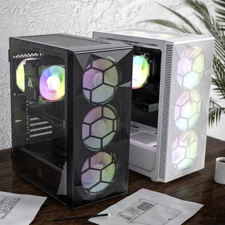 Immagine prodotto Montech Vetro X3 (ATX, Mini-ITX, mATX)